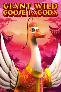 Giant Wild Goose Pagoda